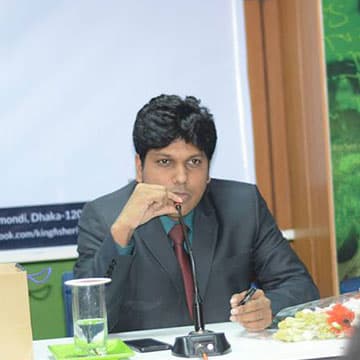 Shaikh Nazmul Hossain