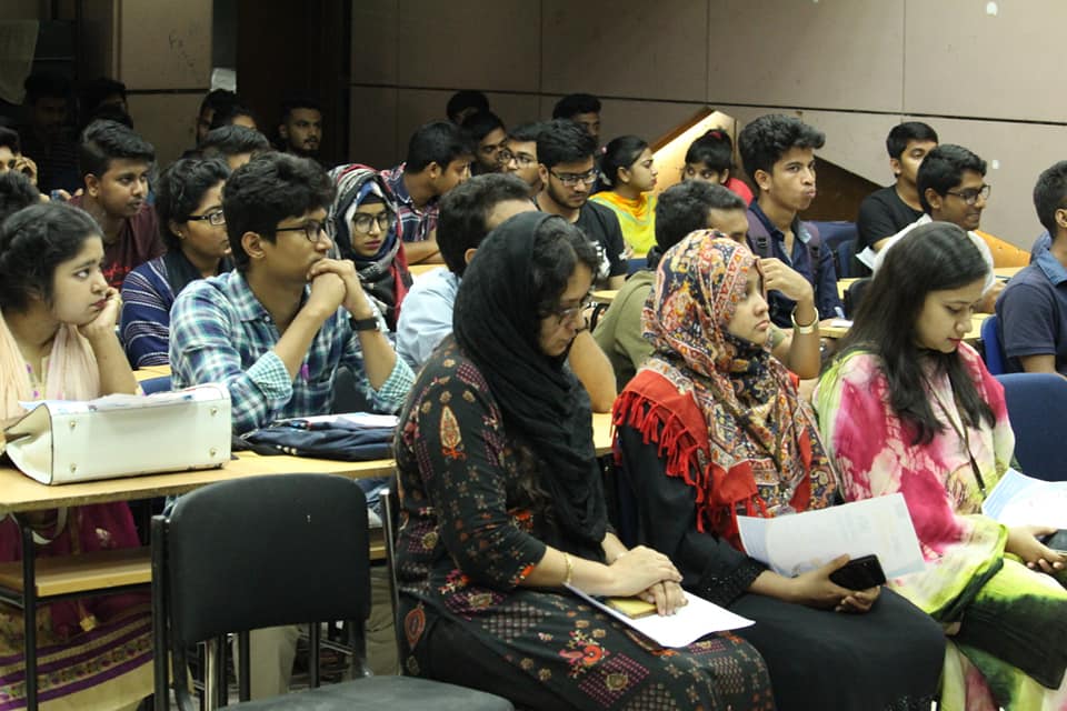 Hi ICT Park Seminar - Knowledge Sharing
