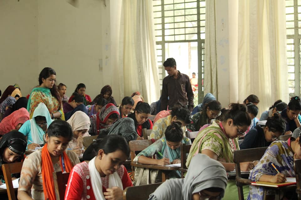 Hi ICT Park Exam - Student Assessment